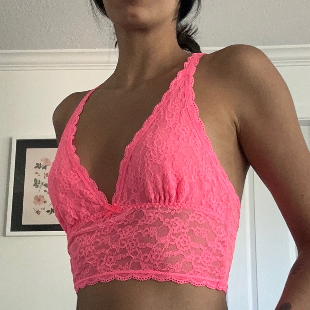 Victoria Secret Bralette Top